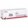 Toner Canon 055, black, 2300s, 3016C002, Canon MF742Cdw, MF744Cdw, MF746Cx, LBP663Cdw, LBP664Cx, O